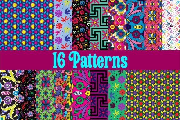 Floral Patterns Review for Embroidery Projects