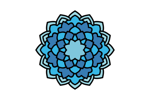 Mandala Patterns Beautiful Review