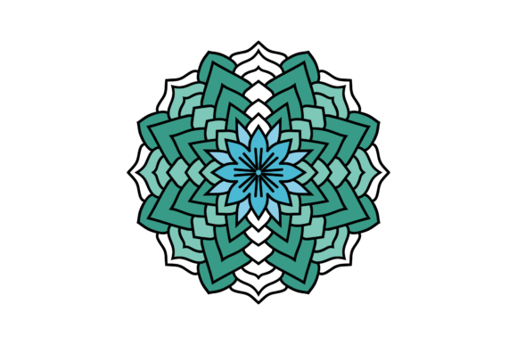 Mandala Patterns Decorative Beauty Review