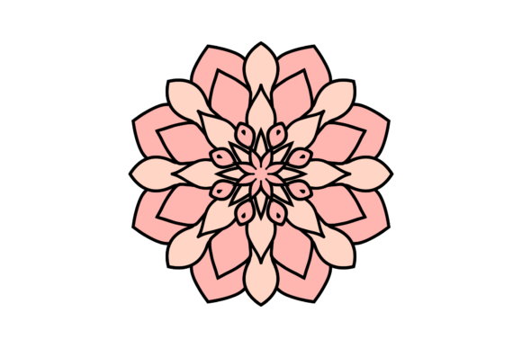 Mandala Patterns Design Beauty Review