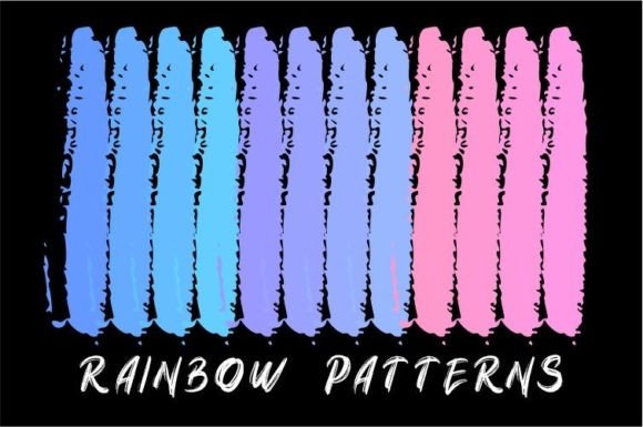 Patterns Sublimation Png for Modern Graphic Design