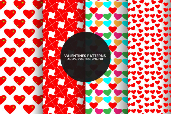 VALENTINES PATTERNS Review for Embroidery Projects